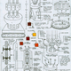 Illustration for article titled Mad scientists schematics for imaginary weapons of mass destruction